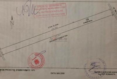 Teren Construcții intravilan de 2500 mp, în Ciorogârla - 16