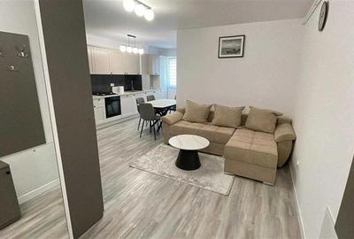 Apartament cu 3 camere semidecomandat în Florești - 1