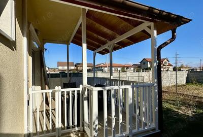 Apartament cu 2 camere decomandat în Dumbrăvița - 8