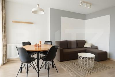 Apartament cu 2 camere , 57 mp, in zona BMW - 3
