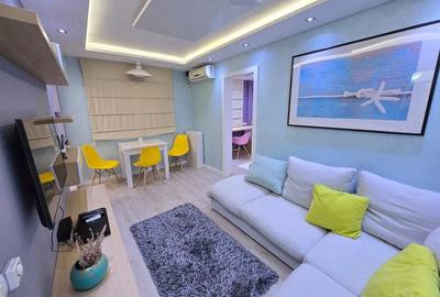 Apartament cu 2 camere semidecomandat în Tomis Nord - 3
