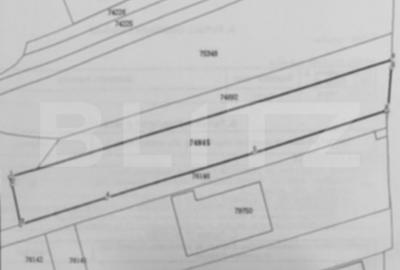Teren Construcții intravilan de 5101 mp, în Central
