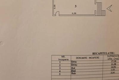 Spațiu comercial, de 48 mp, în Mazepa 1 - 2