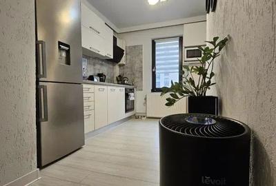 Apartament cu 2 camere decomandat, mobilat în Tudor Vladimirescu - 9