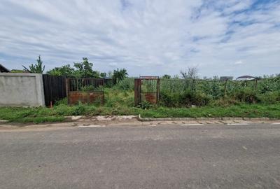 Teren de 967 mp, în Islaz - 7