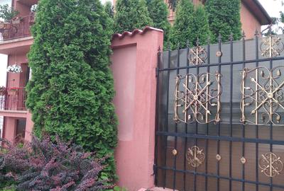 Casă cu 4 camere în Central - 7