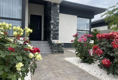 Casă cu 3 camere în Dobreni - 8