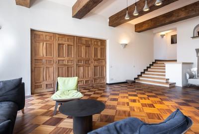 Vila spectaculoasa, complet renovata Dacia - 2