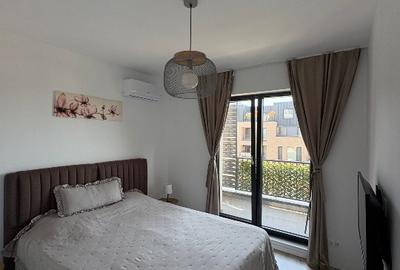 Apartament cu 2 camere semidecomandat în Central - 3