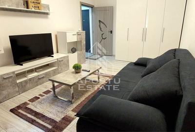 Garsonieră decomandată, mobilată în Aurel Vlaicu - 6