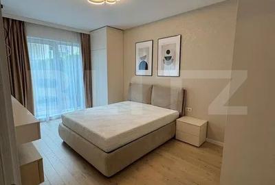 Apartament cu 2 camere în Central