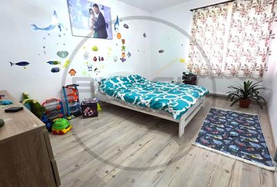 Oportunitate!Casa individuala 4 camere, 130 utili, 700 teren, Chinteni - 8