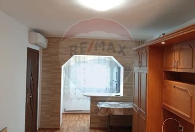 Apartament cu 1 camere semidecomandat, mobilat în Confecții