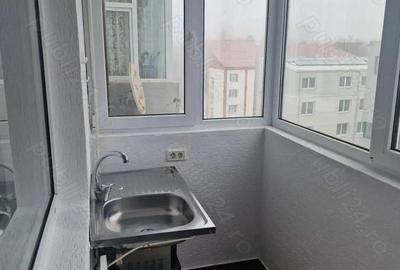 Garsonieră decomandată în George Enescu - 2