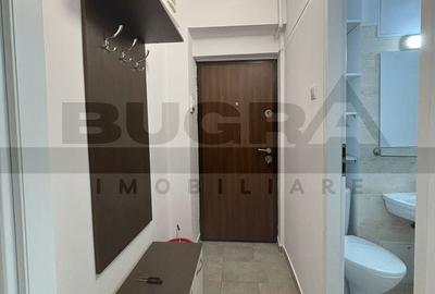 Garsonieră decomandată, mobilată în Zorilor - 4