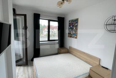 Apartament 2 camere decomandat, mobilat complet – Rezidenta privata - 8