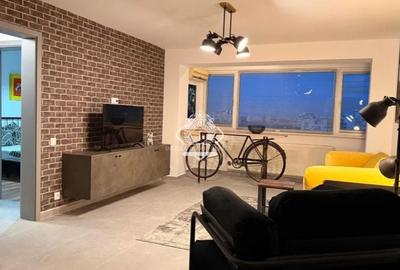 Apartament cu 2 camere semidecomandat, mobilat în Drumul Taberei - 2