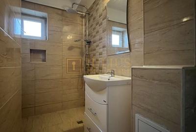 Piata Unirii; dormitor +birou;parcare privata si boxa (centrala proprie si ctr.) - 14