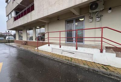 Spațiu comercial de vânzare – 247 mp utili, împărțiți în 2 unități independente - 21