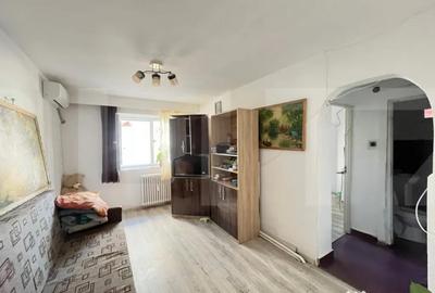 Apartament cu 2 camere semidecomandat, mobilat în Central - 1