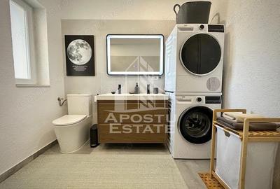 Duplex Smart complet mobilat si utilat,Covaci - 14