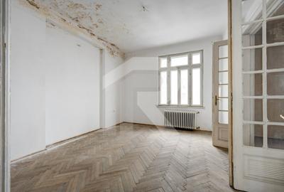CALEA VICTORIEI | Apartament Interbelic 5 camere - 6