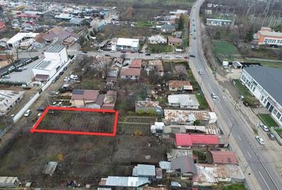Teren 552mp Focsani, Strada Odobesti - 7