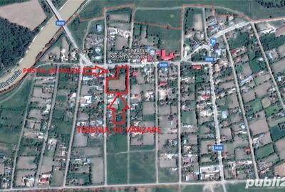 Teren de 4000 mp, în Scorțaru Nou - 1