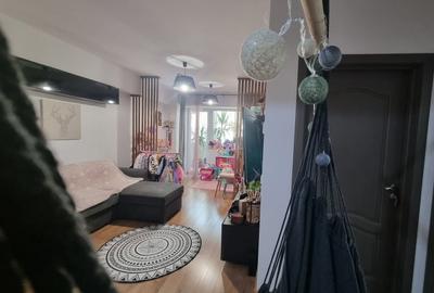 Apartament cu 3 camere decomandat, mobilat în Nord