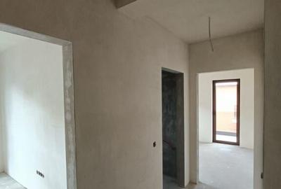 Casa cuplata in zona D.Mocanu Floresti - 8