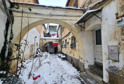 Apartament 2 camere in centrul istoric, renovat cu stil, pe strada Republicii - 17