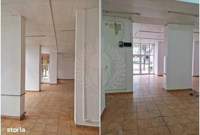 Spațiu comercial, de 211 mp, în Republicii - 2