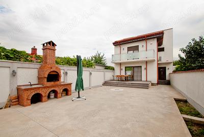 Vanzare vila P+1 in Braila 4 camere sup 160 m2 constructie 2017 mobilata si utilata - 2