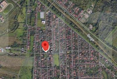 Teren de 851 mp, în Plopi - 3