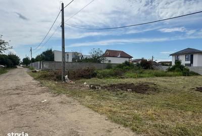 Teren de 517 mp, în Central