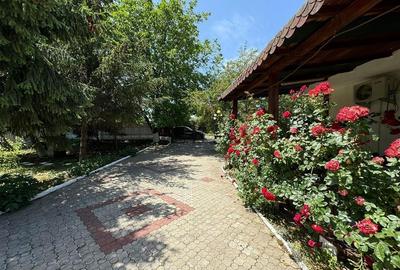 Casa cu teren si sala de evenimente de vanzare in Odobesti - 19