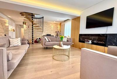 PENTHOUSE DE LUX CU VEDERE PANORAMICĂ | Parcare | CARTIER BUNĂ ZIUA - 1