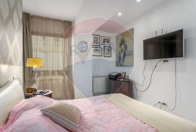 5 camere premium terasa 70mp, piscina interioara, sauna, sala sport - 34