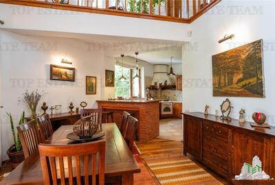 Vila EXCELENTA de vanzare Drumul Taberei - 6