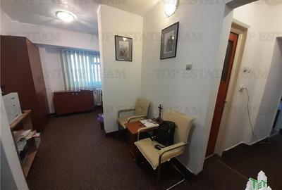 Piata Unirii  chiar la metrou in exclusivitate vanzare 2 camere cu loc de parcar - 13