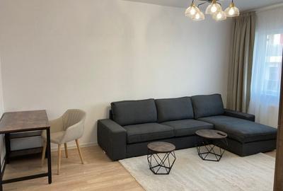 Apartament cu 2 camere semidecomandat, mobilat în Grozăvești - 1