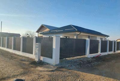 Casa noua 3 camere Domnesti 109mp - 1