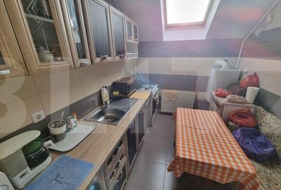 Apartament 4 camere, 93mp, balcon, 2 bai, zona Regal, Baciu - 4