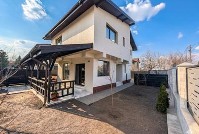 Casă individuală cu 4 camere cu Teren 200 Mp în Dimieni - 1