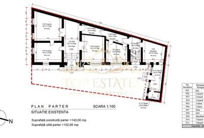 Vanzare casa individuala - Mosilor, Parintele Galeriu, Bucuresti - 23