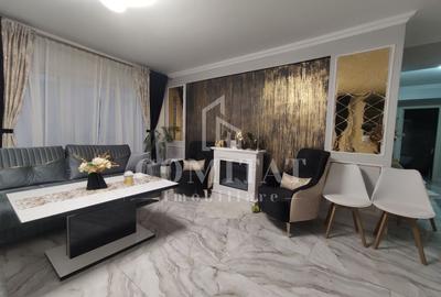 Apartament | 3 camere | Cartierul dambu rotund | zona Mega image - 1