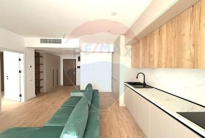 Apartament cu 2 camere semidecomandat în Pipera - 12