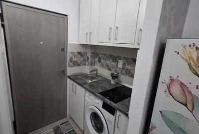 Garsonieră semidecomandată, mobilată în Nicolina - 5