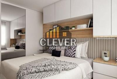 Titan Theodor Pallady Apartament 3 camere cu terasa 54mp Titan Theodor Pallady Apartament 3 camere cu terasa 54mp - 4