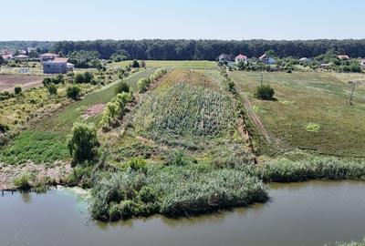 Teren de vanzare Lacul Snagov
